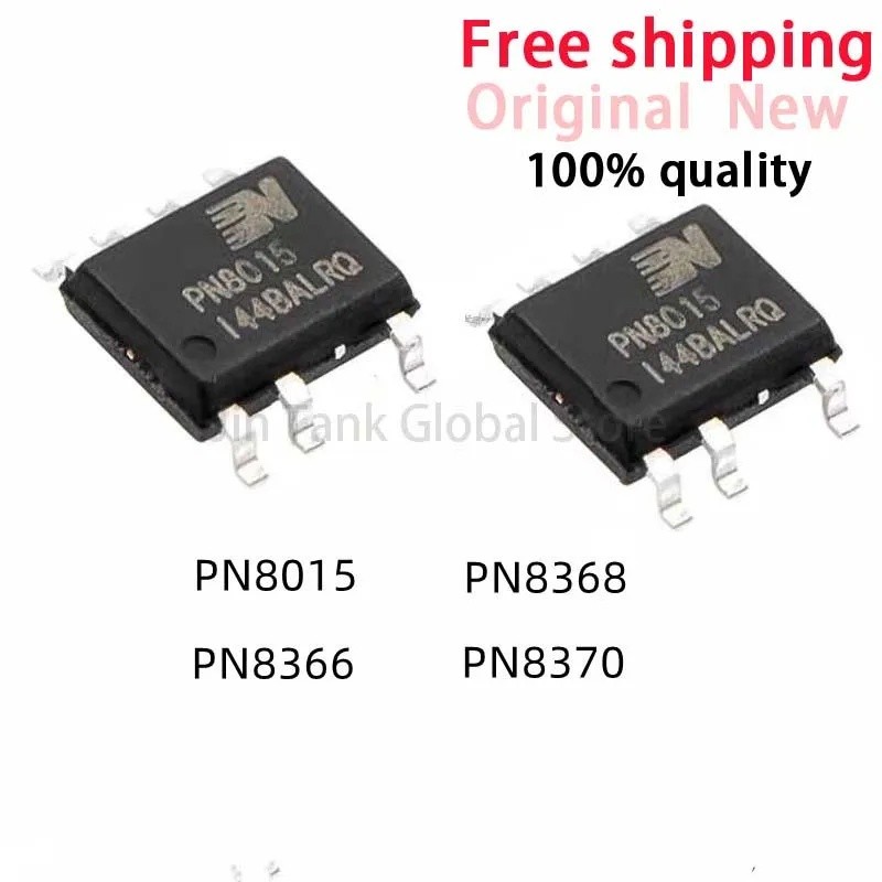 (5-10 miếng) PN8015 PN8366 PN8368 PN8370 sop-7 Chipset chip ic còn hàng SB7J
