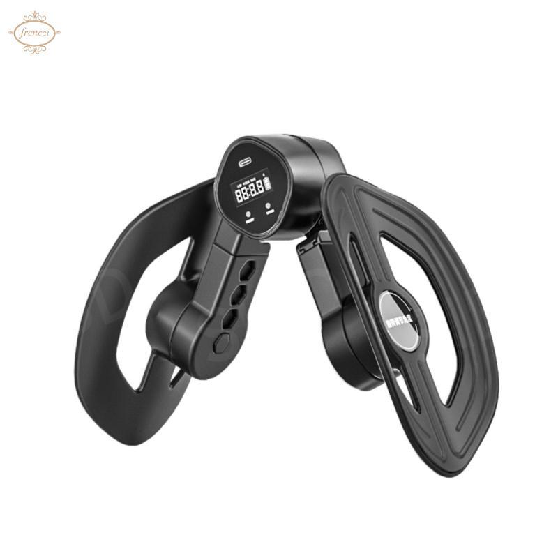 Máy tập chân, Kegel dành cho nam, Cơ PC sàn chậu, Có thể điều chỉnh, Sạc USB