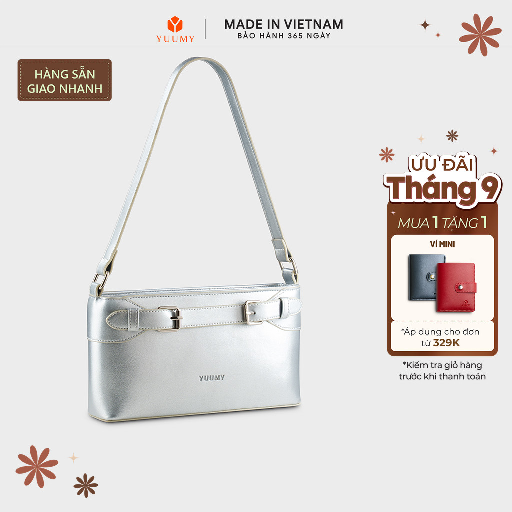 Túi đeo vai nữ YUUMY YN333 Bagsmart