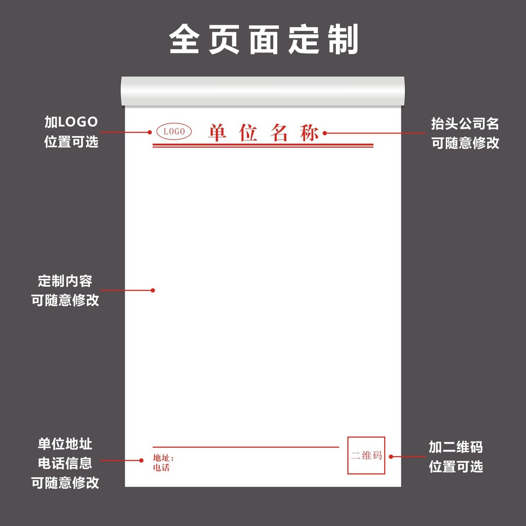 Notepad trống có thể xé được Bản nháp trống Notepad Memo Notepad Notepad Sổ tay Mini / Fen / 2026 / 