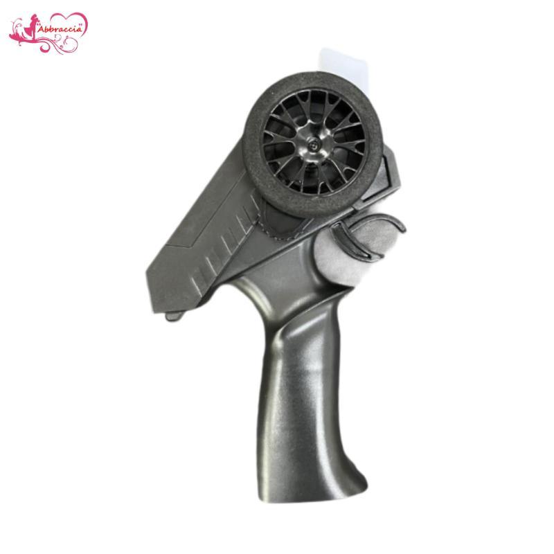 Bộ Điều Khiển RC Bộ Phát Vô Tuyến Điều Khiển Từ Xa 2.4 GHz Độ Nhạy Cao Cho MN82 MN78 RC Phụ Kiện Xe 