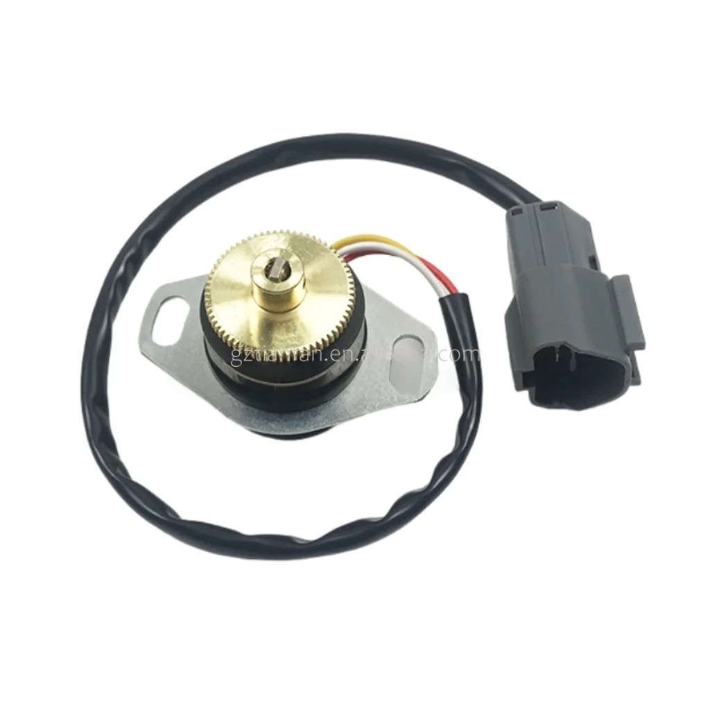 Dành Cho Máy Xúc Cảm Biến Định Vị Động Cơ Ga 7861-93-4130 Lắp Cảm Biến PC200-7 PC200-6 PC200-8 Bộ Ph