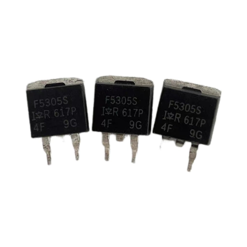 2 chiếc IRF5305S MOS dán F5305S transistor 55V 31A kênh P mới bán chạy giao nhanh