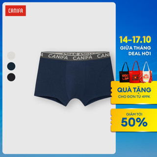 Quần sịp đùi nam CANIFA MEN chất liệu micro modal air co giãn mềm mại 8UP23A001