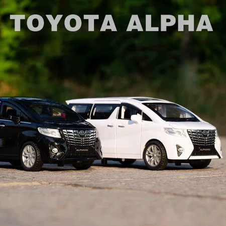 Mô Hình Xe Cao Cấp Tỉ Lệ 1:24 & 1:32 - Rolls Royce, Bentley, Land Rover, Prado (Có Đèn, Nhạc) Q4 KIN