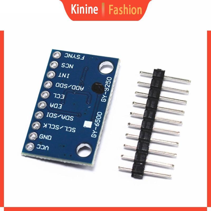 Mô-đun cảm biến KIN GY-9250 MPU9250 với máy đo tốc độ quay hồi chuyển tích hợp