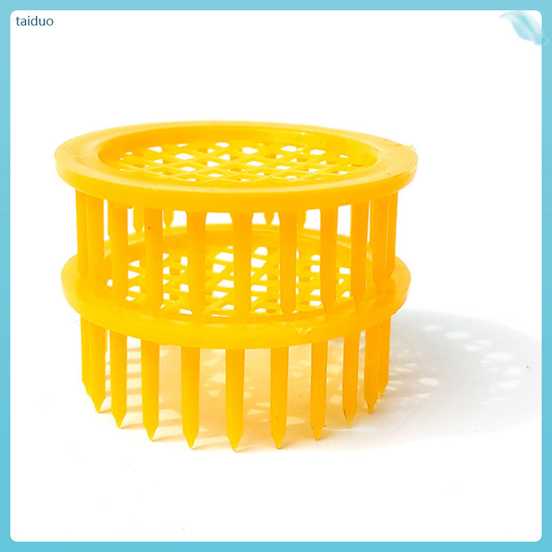 🏠 10pcs Lồng Nuôi Ong Lồng Nhộng Hộp Nuôi Ong Phụ Kiện Nuôi Ong Dụng Cụ Nuôi Ong