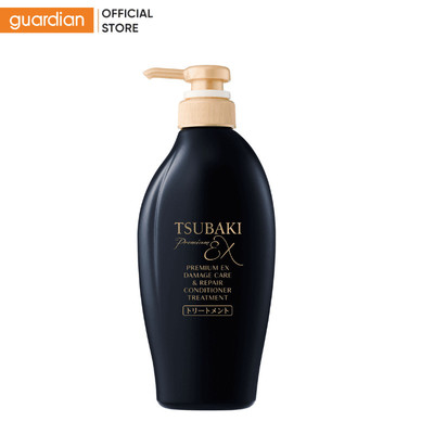 Dầu Xả Tsubaki Hỗ Trợ Phục Hồi Chuyên Sâu 450ml | Guardian Việt Nam