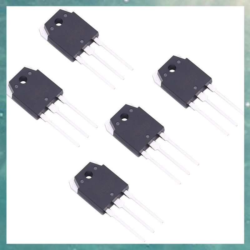 [uhktyltui.vn] 5 CÁI 40N60FD2 SGT40N60FD2 SGT40N60FD2PN 40A 600V Transistor TO-3P - Hiệu quả cao & C