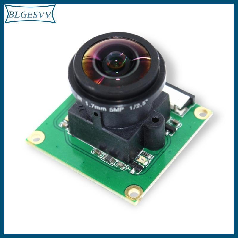 Mô-đun máy ảnh blg 5MP 2592x1944 OV5647 175° Mô-đun Camera Mini góc rộng cho RPI