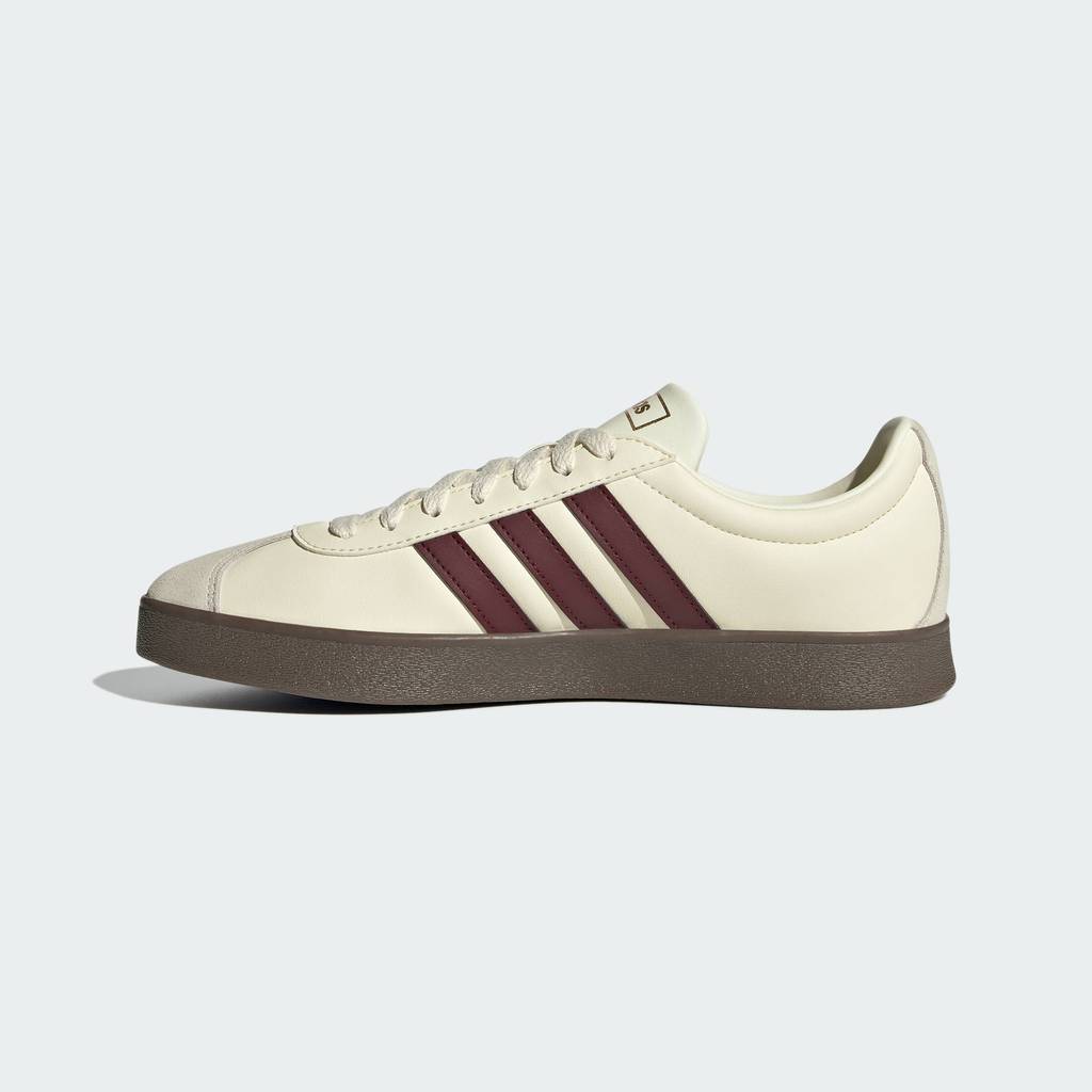 adidas Skateboarding & Lifestyle VL Court Classic Shoes Men Burgundy JH5062 | BigBuy360 - bigbuy360.vn