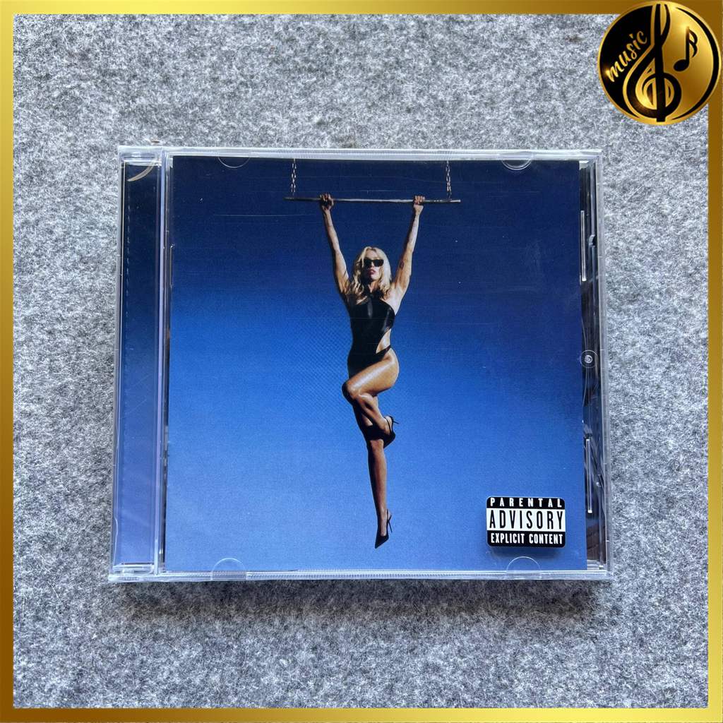 Miley Cyrus Endless Summer Vacation Sia [Sealed] Brand New OMVN2