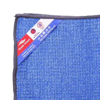 Nordic Stream - Khăn Lau Kính, Lau Bụi Microfiber