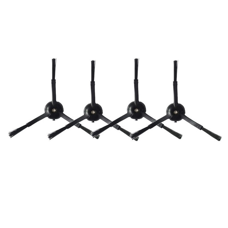 Bàn chải bên tương thích với máy hút bụi robot Roborock S8 Maxv Ultra / G20S V20 P10S Pro Q Revo Mas