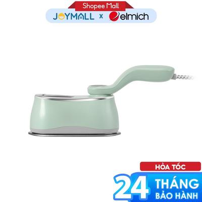 Bàn Là Hơi Nước Cầm Tay Elmich SIE1502, 3 Mức Phun Hơi, Chất Liệu PP Bền Bỉ Chịu Nhiệt Tốt,Hàng Chính Hãng - JoyMall