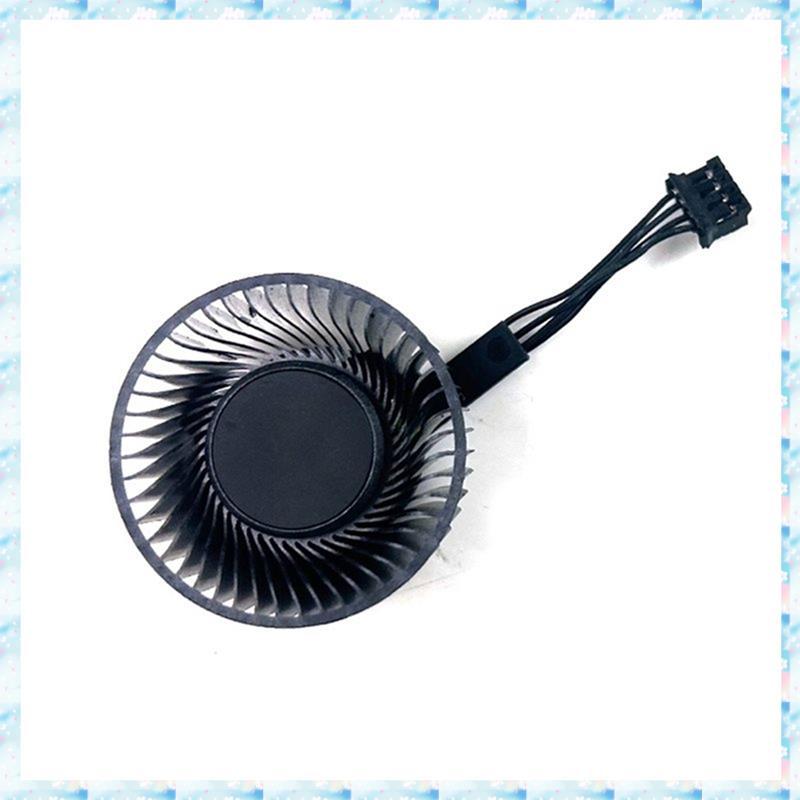 [R Q M U] Quạt Làm Mát MỚI 36mm 4pin BAPB0420B2UP001 Cho A2000 Cho Quạt Card Đồ Họa Quadro A2000