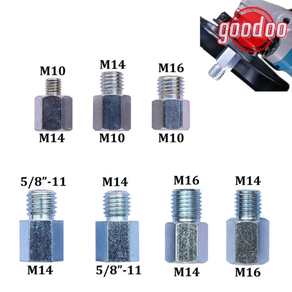 GOODOO Chuyển đổi đầu nối Accessorie M14 sang M16 Thanh kéo dài M10 sang M14