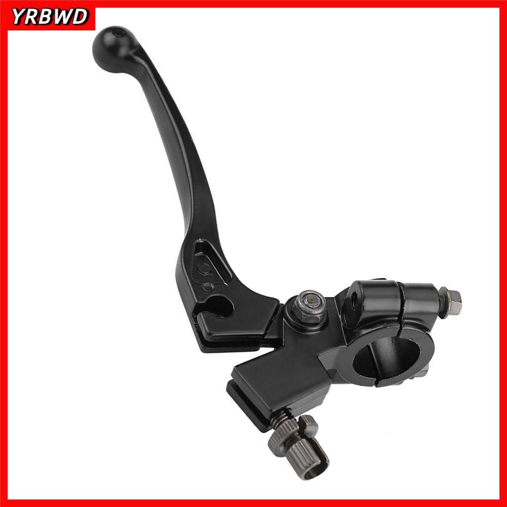 Cần ly hợp YRBWD 22mm, Cần ly hợp nhôm 22mm 7 / 8in, Thay thế đa năng với Cần phanh cá rô cho xe đạp