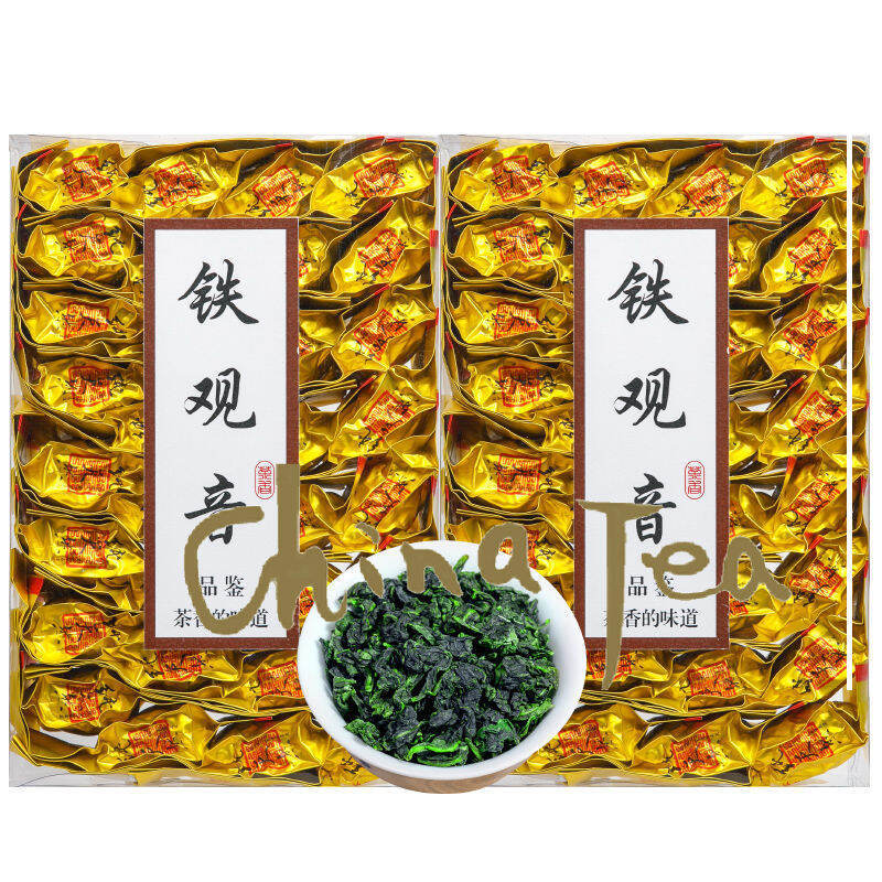 Anxi Tieguanyin Luzhou-Fragrant Fragrance 250g