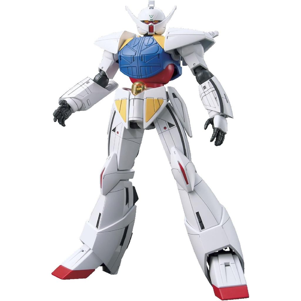 HGCC Turn A Gundam, 1/144 Scale Color-Coded Plastic Model