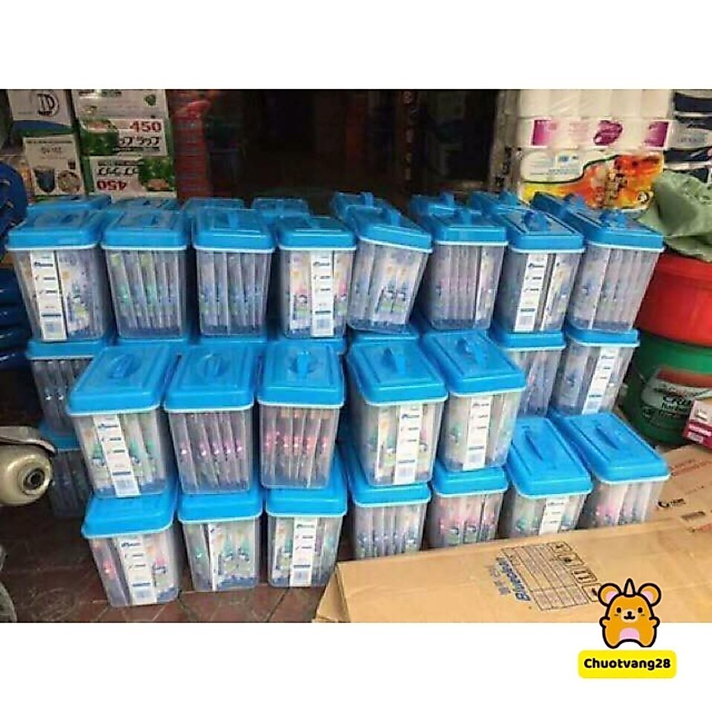 Hộp bàn chải đánh răng Hàn Quốc ( 45 chiếc )