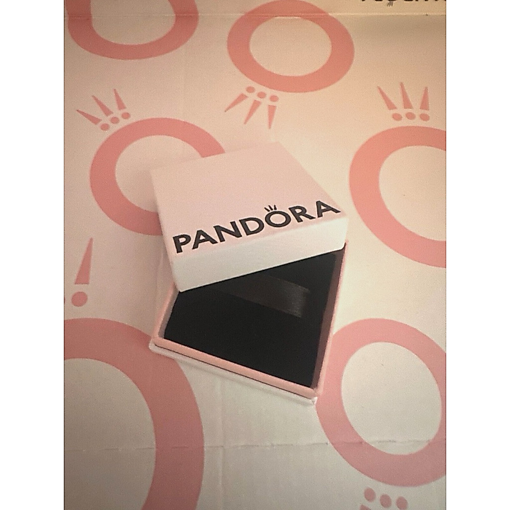 Set Hộp Pandora Chính Hãng ( Hộp dẹp )