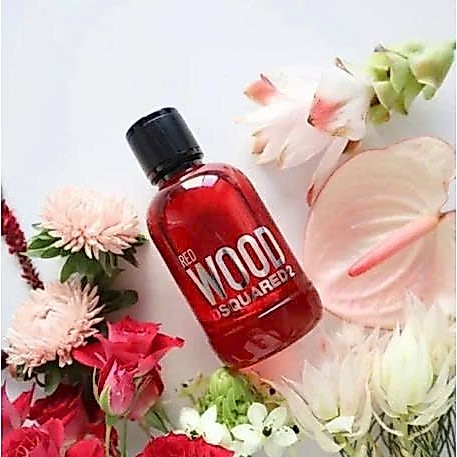 Nước Hoa Nữ Dsquared2 Red Wood Pour Femme 100ml Nobox/Fullseal