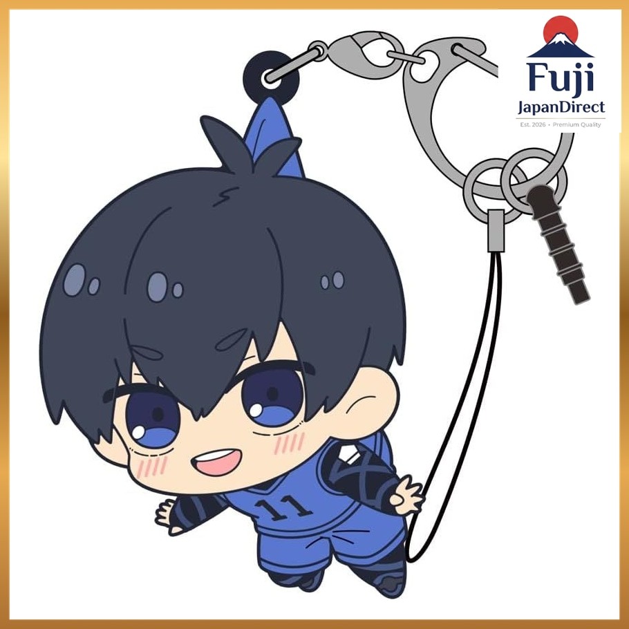 Cospa TV anime “Blue Rock” Seiichi Kiyoshi Tsumamare Fuji JapanDirect