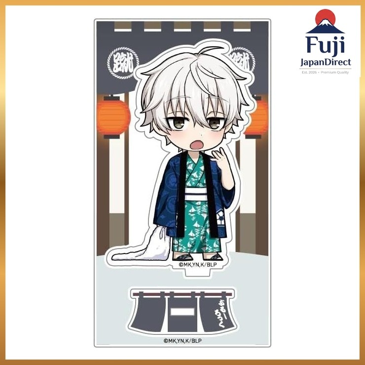 TV anime "Blue Rock" Seishiro Nagi mini character acrylic stand Fuji JapanDirect