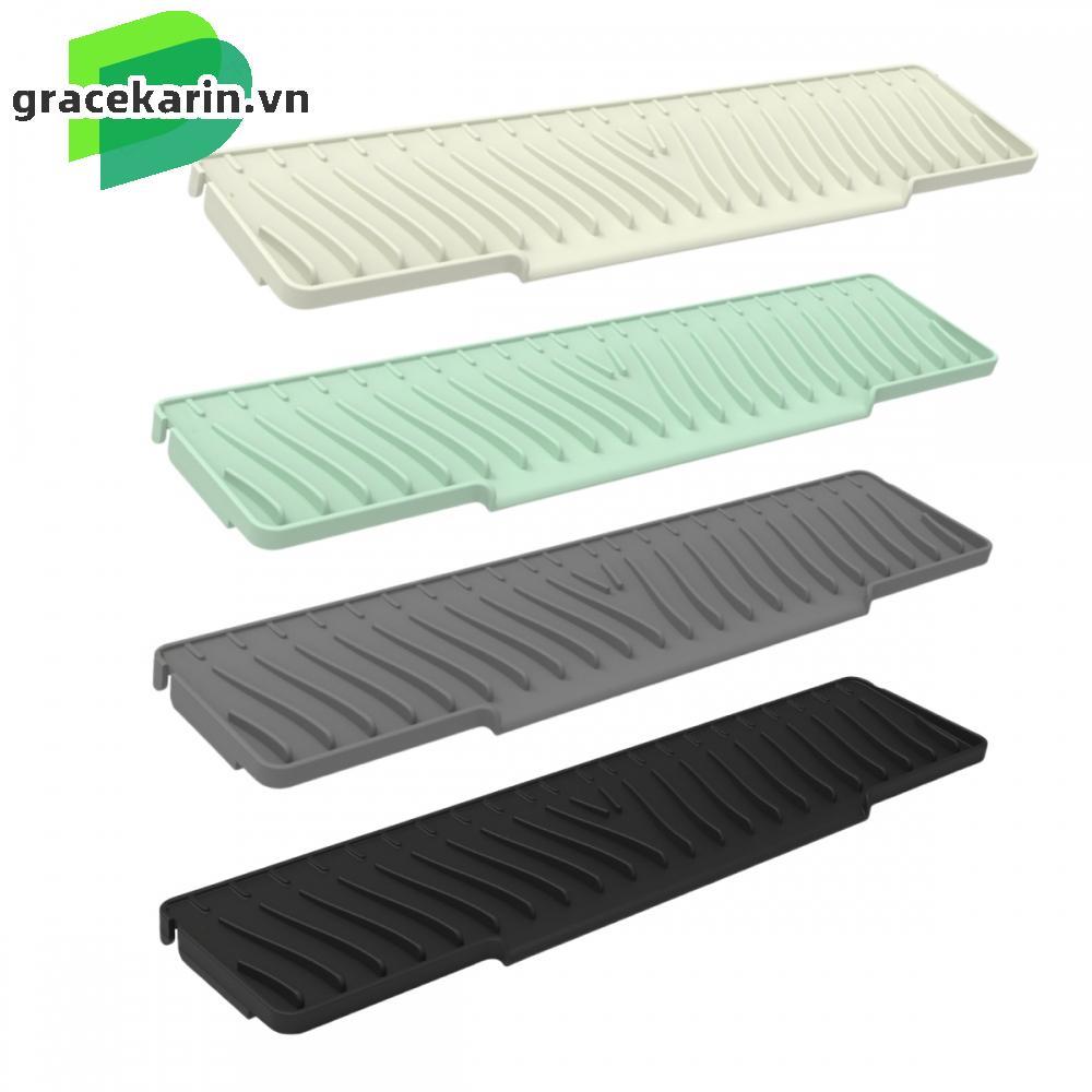 Simplify Your Cleanup with the Innovative Design of the 17 7 Inch Sink Mat
