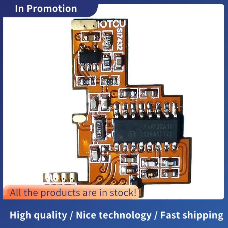 SI4732 Board Module FPC Sửa đổi cho K5 K6 HF Sóng ngắn Full Band Tiếp nhận / Tiếp nhận một bên