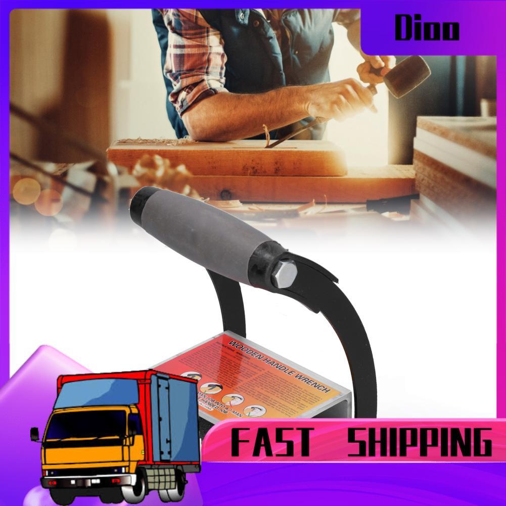 dioo Plywood Carrier Công cụ mang kim loại bền bỉ hạng nặng di động cho tấm bảng Tấm tấm