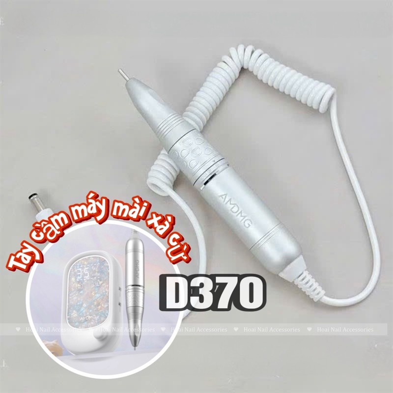 Tay cầm máy mài xà cừ D370