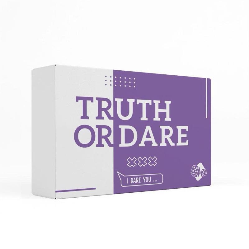 Bộ bài Truth Or Dare - Thật hay thách - Drinking game