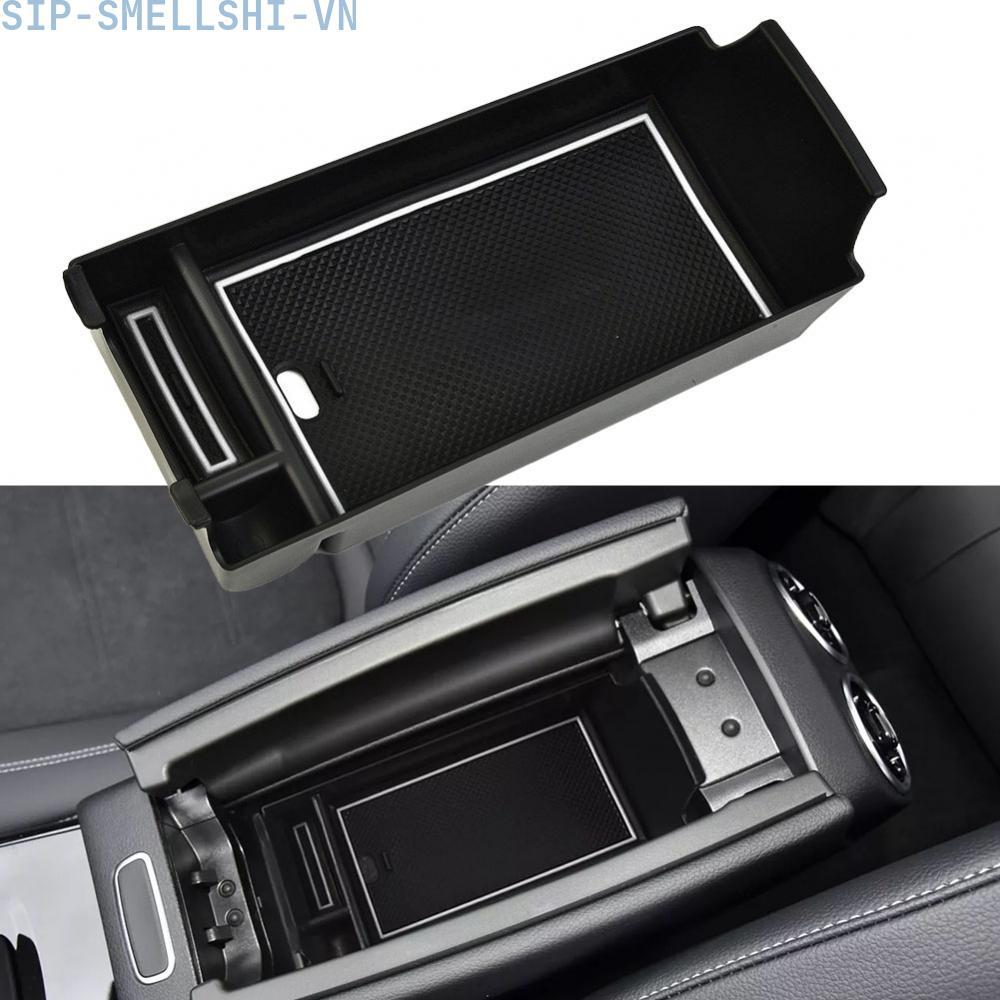 Hộp Bảo Quản Cho Xe Mercedes Benz EQB 300 250 350 Trung Tâm Tay Phụ Kiện 2022 2024