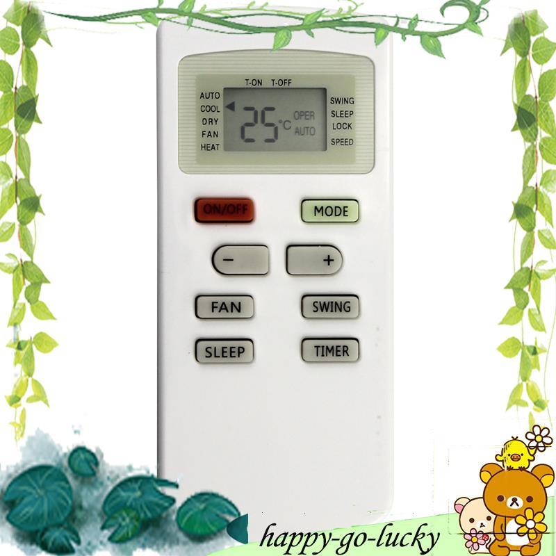 [xinggao.vn] Điều khiển từ xa A / C cho điều hòa AC YX1FF YX1F1 YX1F2 YX1F3 YX1F5 YX1F1F1F YX1F4F YX