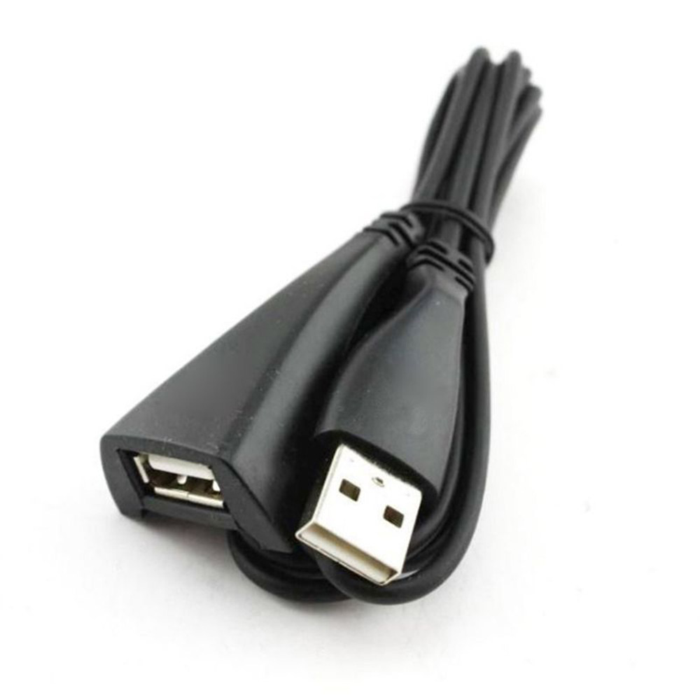 Thích hợp cho Logitech Logitech G309 Cáp Nối Dài Chuột Không Dây OFC Thay Thế USB A Nam Sang Nữ Cáp 