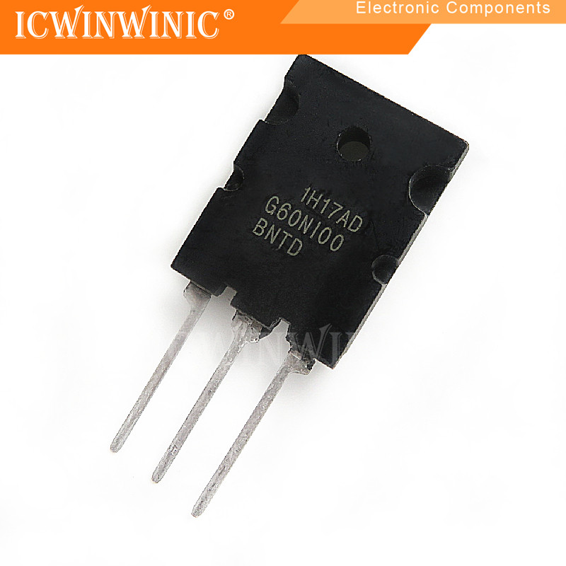 IC mạch tích hợp 5 mảnh G60N100BNTD G60N100 TO-3PL