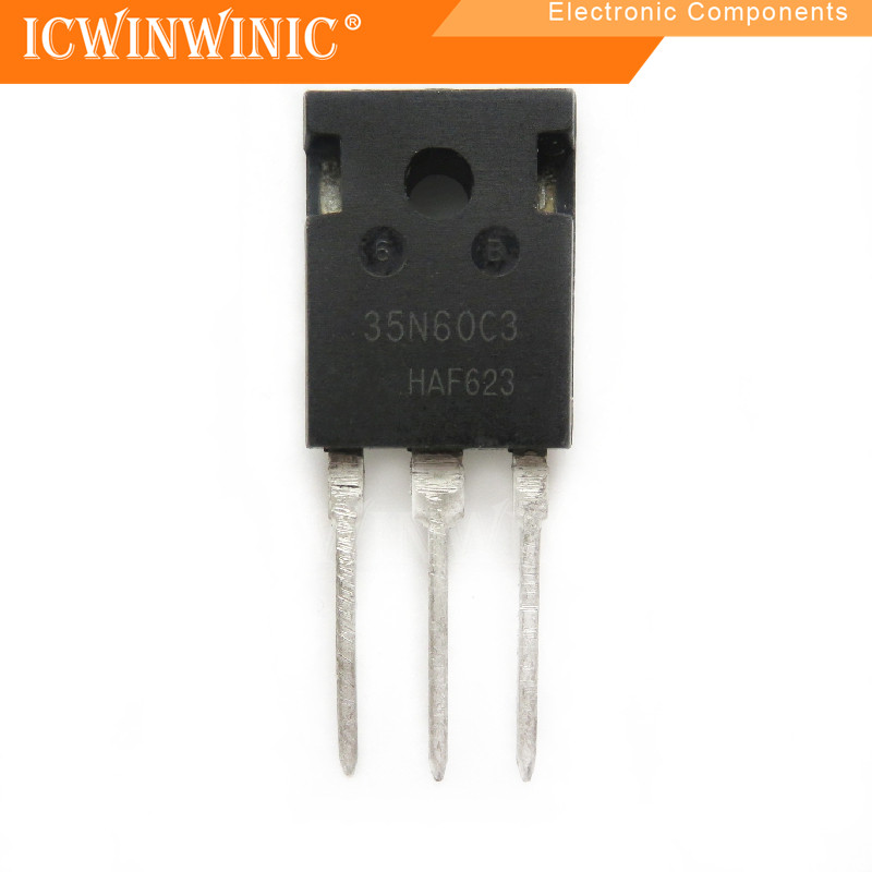 IC mạch tích hợp 5 mảnh SPW35N60C3 35N60C3 TO247