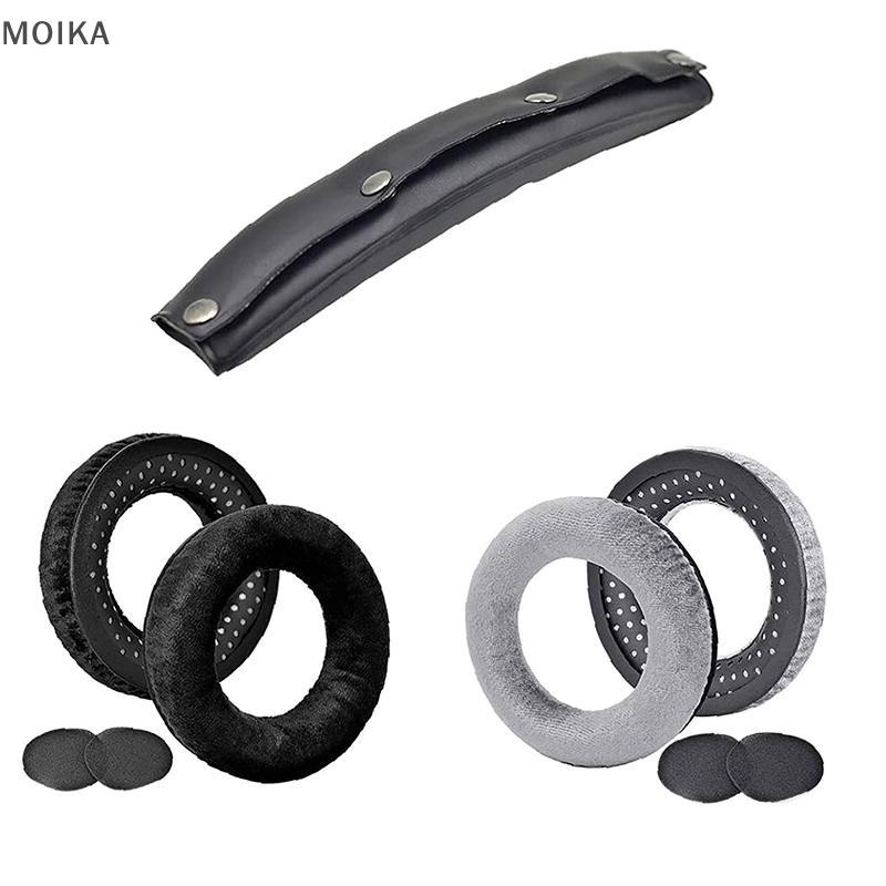 MOIKA 1 Miếng đệm tai thay thế Miếng đệm tai Miếng đệm tai Tương thích với Tai nghe Beyerdynamic DT9