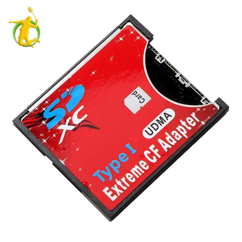 Bộ chuyển đổi thẻ SD CF Card SD sang Type Adapter cho máy ảnh SLR