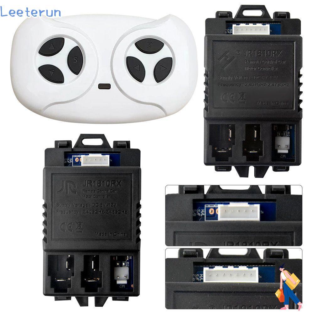 Bộ thu LEETERUN DIY 12V cho bộ điều khiển JR1810RX
