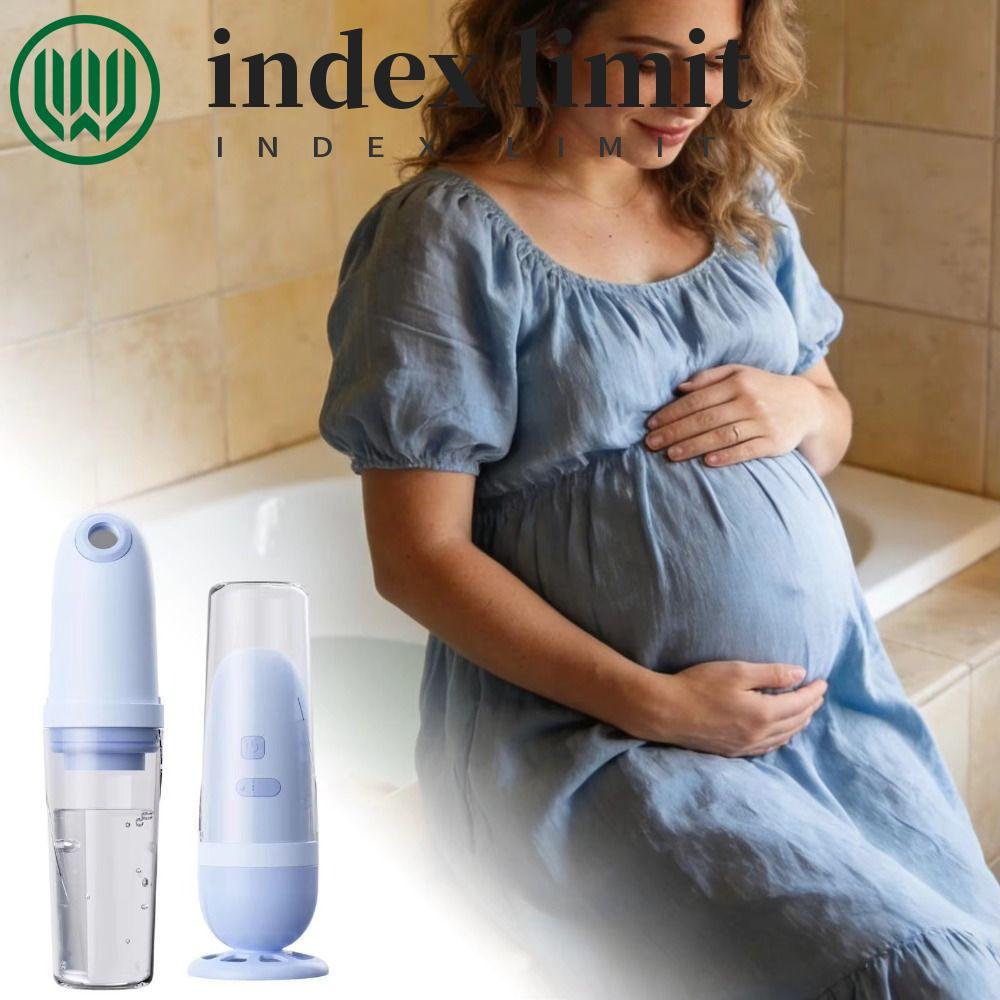 Bidet cầm tay GIỚI HẠN INDEX, Bidet cầm tay thông minh điều chỉnh ba tốc độ, Vệ sinh Bidet thiết kế 