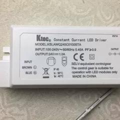 KTEC Máy Tạo Độ Ẩm Nguồn Điện 24V1A Máy Mát Xa Đèn Bàn LED Máy Hút Bụi Quét Robot Cung Cấp Điện