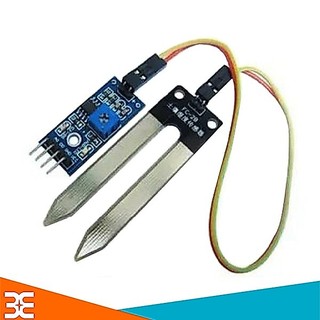Module Cảm Biến Đo Độ Ẩm Trong Đất