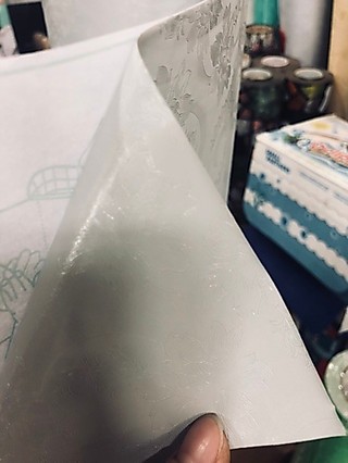 Decal dán kiếng bít