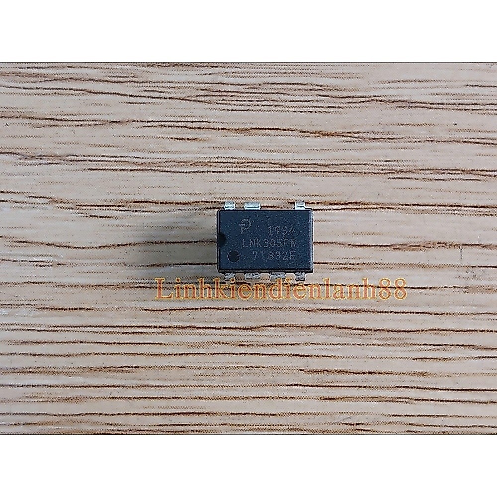 IC nguồn Lnk305pn mới chính Hãng (thay thế lnk304pn ) 