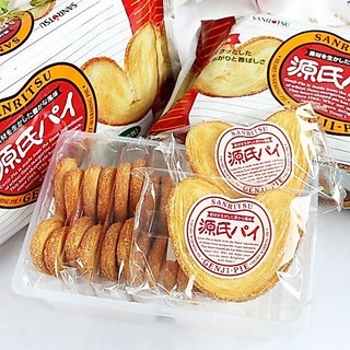 Bánh bướm Sanritsu Genji Pie Nhật Bản
