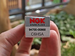 Bugi hãng yamaha NGK - C6HSA