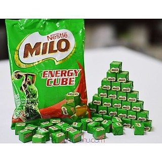 Kẹo Milo Cube - Túi 100 Viên